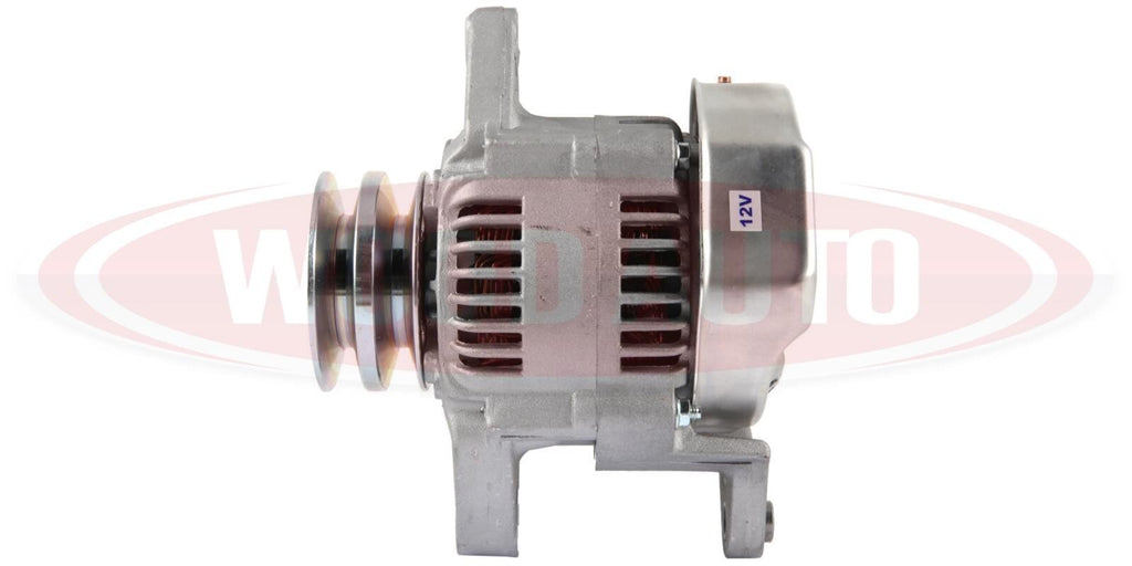 Alternator FOR Caterpillar VM Stabilimenti Mec Chrysler 12 Volt 40 AMP 2 Groove - view 6