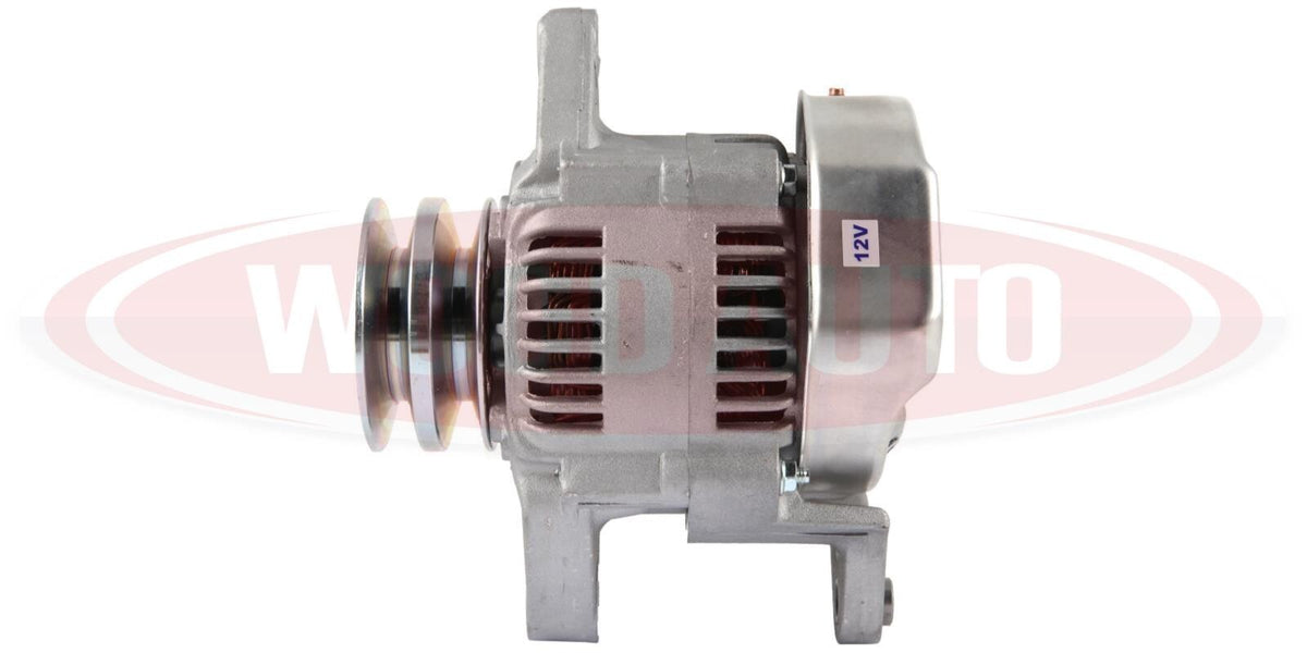 Alternator FOR Caterpillar VM Stabilimenti Mec Chrysler 12 Volt 40 AMP 2 Groove - view 6
