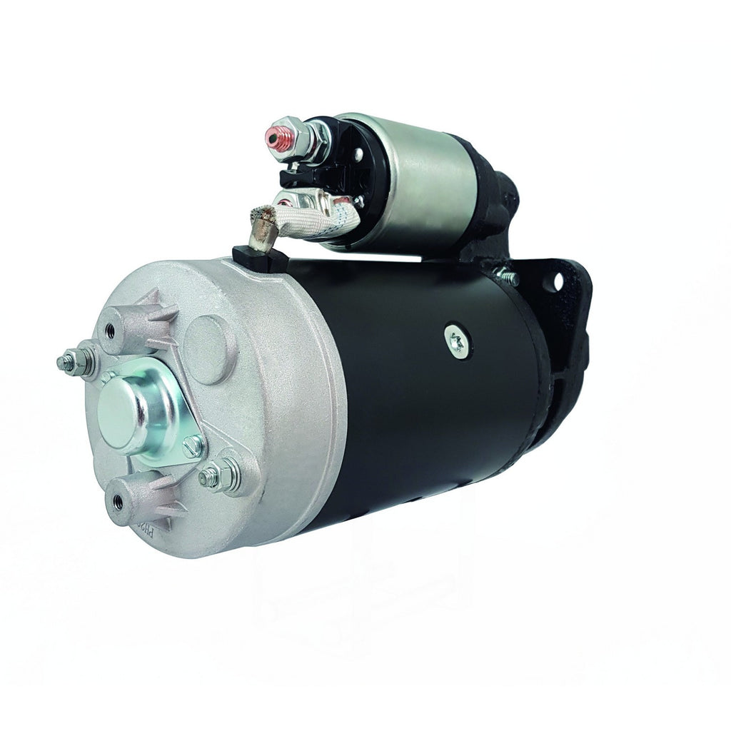 Starter Motor FOR Sisu Valmet 411C 611C Diesel Bosch Iskra Lucas Fendt - view 10