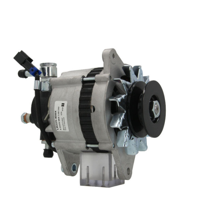 Alternator FOR Isuzu P-NKR57 4BE1 2.5 L 2.8 L (DIESEL) Hitachi Lucas Cargo - view 2