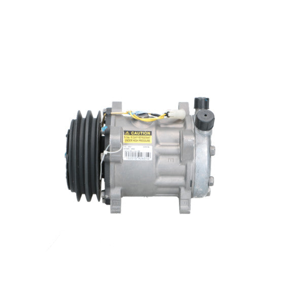 A/C Compressor FOR MAN Trucks 19T 23T 24 26T 27T 32T 33T 35T 41T Diesel Sandvik - view 9