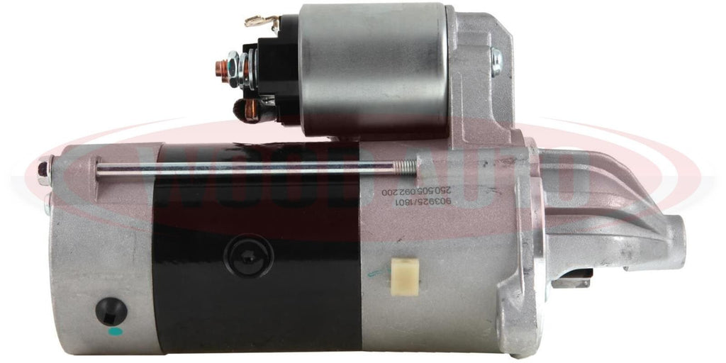 Starter Motor FOR Kubota Engines INC D1302 Cummins A 2300 Komatsu Daedong - view 9
