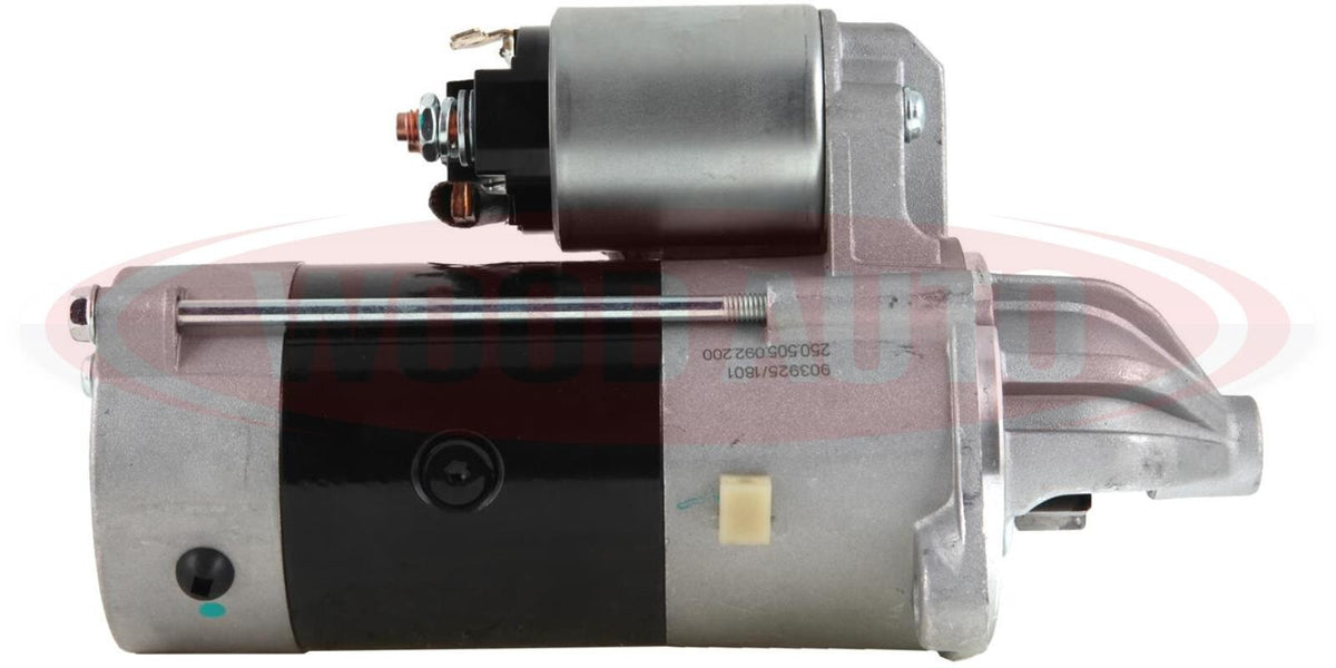 Starter Motor FOR Kubota Engines INC D1302 Cummins A 2300 Komatsu Daedong - view 9