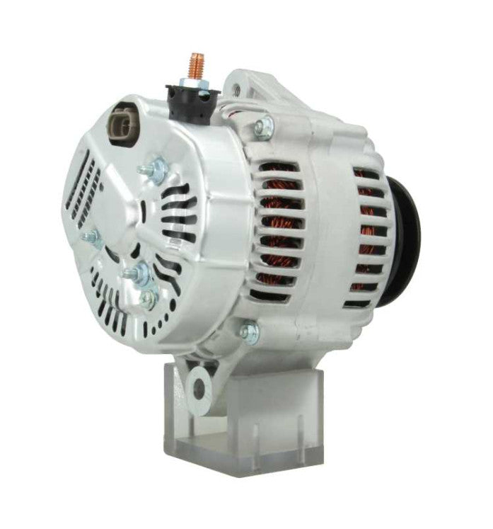 Alternator FOR Toyota Dyna BU222LT-8.0 Denso HC-Cargo 2 Groove Pulley 24 Volt - view 5