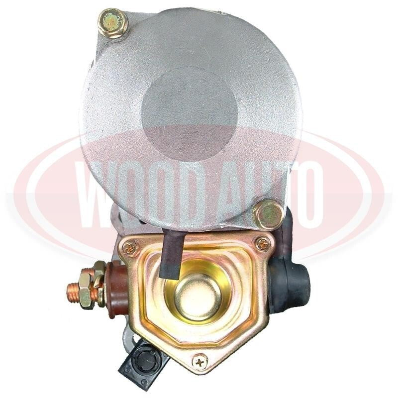 Starter Motor FOR Caterpillar 3100 3116 3114 Engine & 120B Road Scraper Denso - view 5
