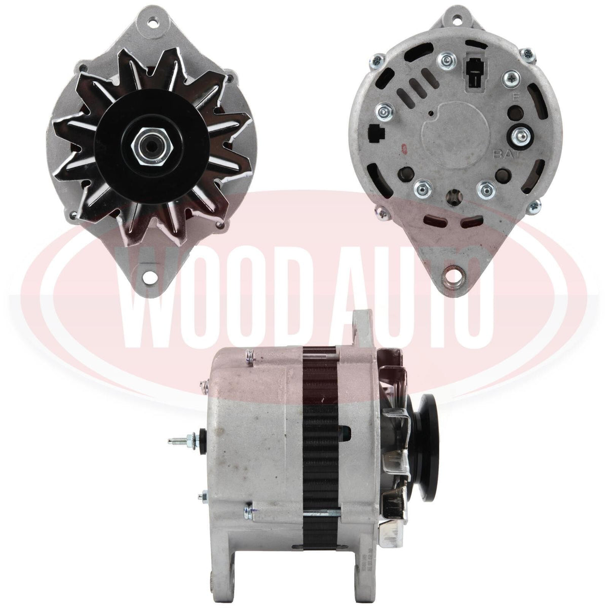 Alternator FOR Nissan Hitachi Isuzu JCB Daewoo Hyster Nissan Mitsubishi Magneti