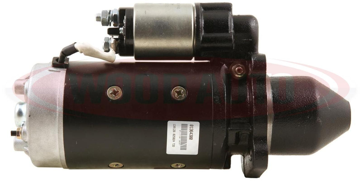 Starter Motor FOR Bosch KHD Deutz-Farh Ricam Diesel F6L413 BF6L513 F5L413FR - view 7