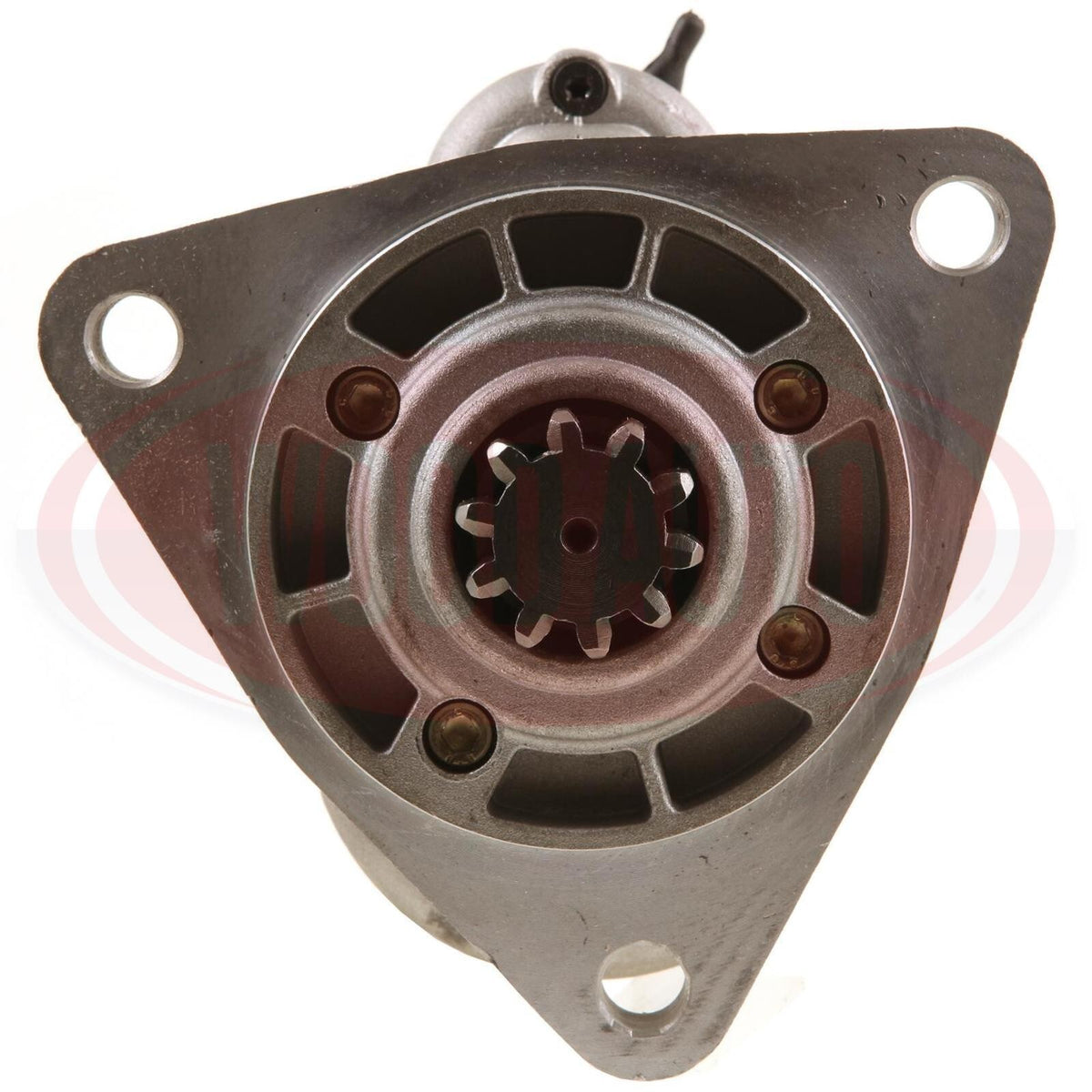 Starter Motor FOR Belarus MTZ Series MTZ142 MTZ100 MTZ145 MTZ80 D181T D240T D240 - view 4