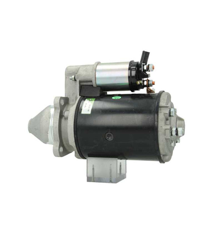 Starter Motor FOR Massey Ferguson Perkins Lucas Clark Renault Case Yale JCB - view 9