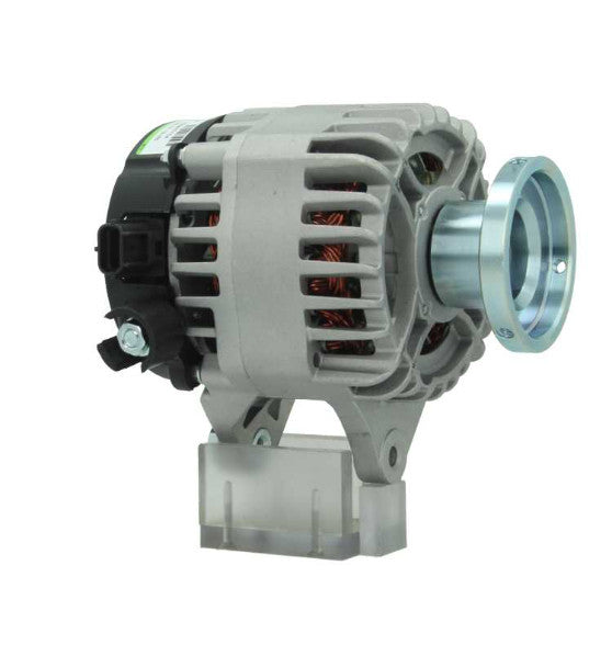 Alternator FOR Ford Focus Focus C-Max 1.8 Diesel TDCi 1753cc Kkda Kkdb MPV DAW - view 2