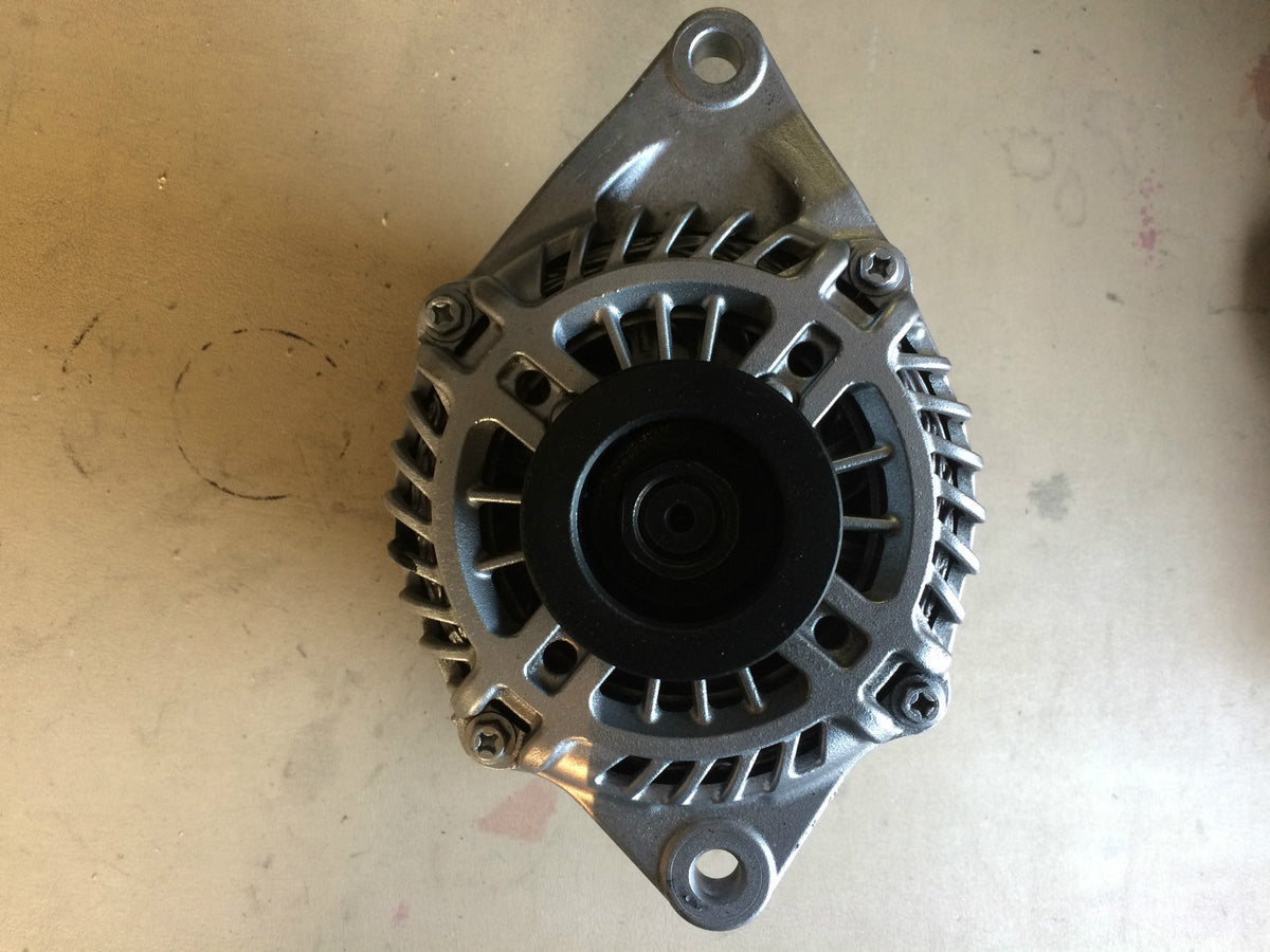 Alternator FOR Dodge Journey 2.4 Mitsubishi Chrysler 160 AMP - view 3