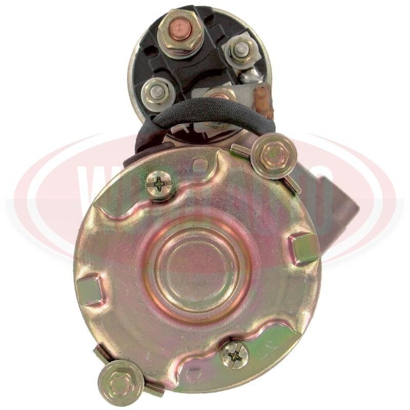 Starter Motor FOR Mercruiser Volvo Penta Marine PG260L Hyster Clark Arco Marine - view 4