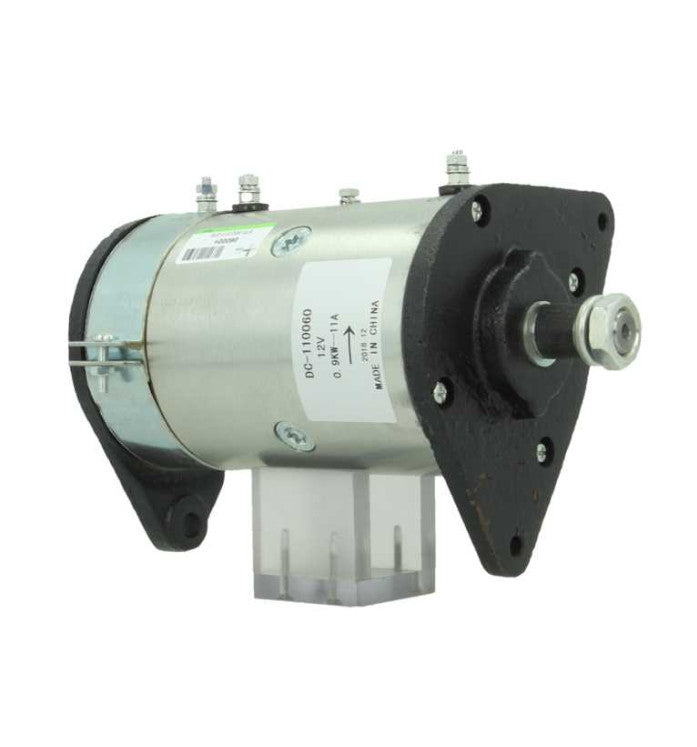Dynastarter FOR Albin BCS Goldoni Lombardini Piaggio Bosch Efel Remy Volvo KHD - view 3