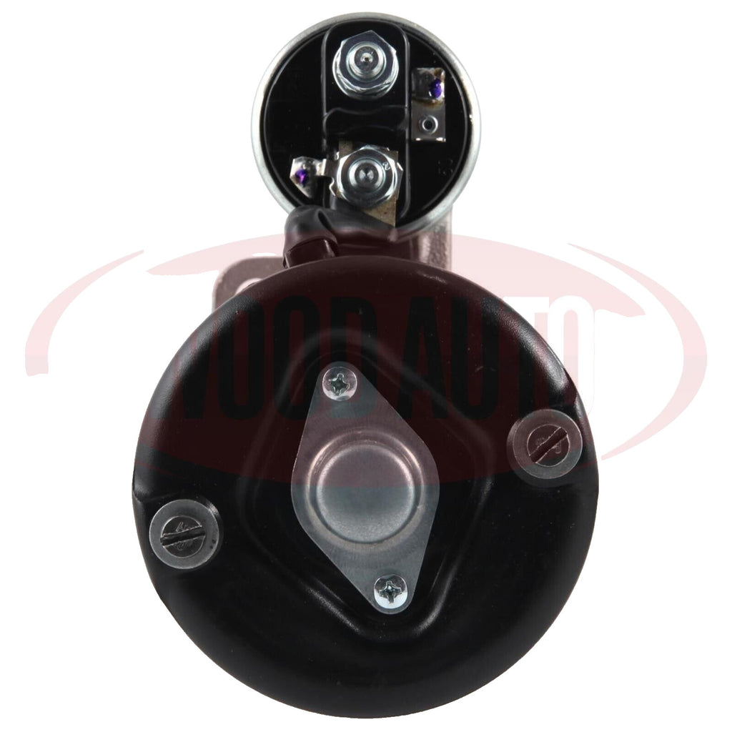Starter Motor FOR Hatz Stationnares 0.5 0.7 Diesel 1D80 1D60 Bosch Bomag Nikko - view 5