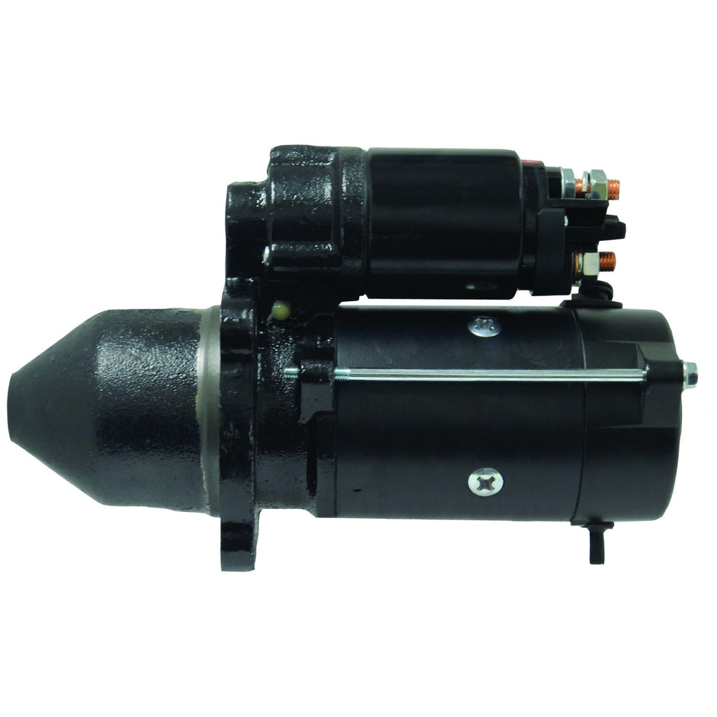 Starter Motor FOR Valtra A A95N A85N A75N Diesel 44 DT 33DT Case International - view 5