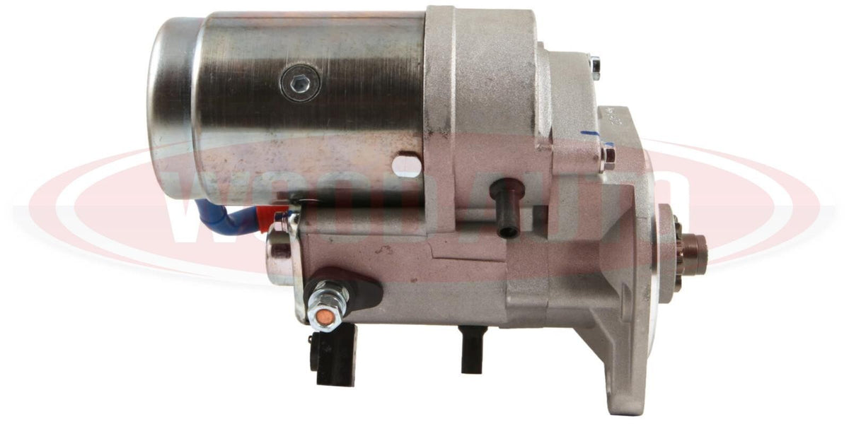 Starter motor FOR Cummins B Series Komatsu Hitachi Bomag Chevrolet Daewoo Denso - view 7