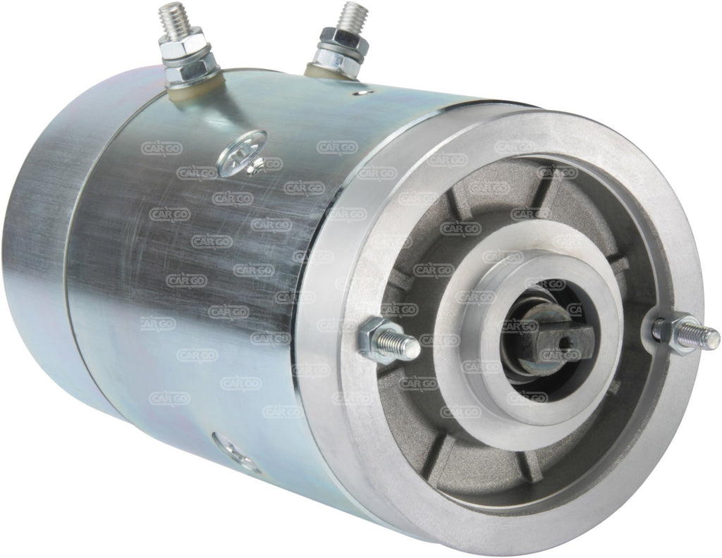 Direct Current Motor 12 Volt 2.0 KW FOR Efel Iskra Remy Genuine : Mahle Letrika