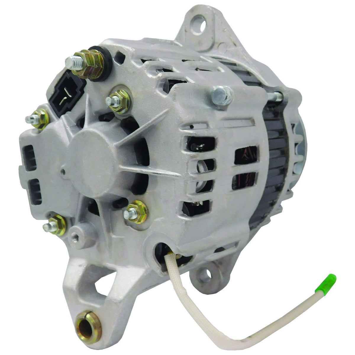 Alternator FOR Hitachi Ingersoll-Rand JCB Mustang Loader Takeuchi 4TNV98T 4JG1 - view 7