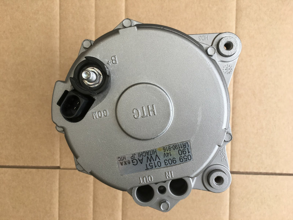 Alternator FOR Audi A8 Q7 3.2 FSi 4.2 Diesel TDi Quattro Water Cooled 190 AMP - view 3