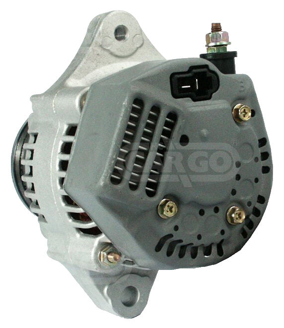 Alternator FOR Kubota V1502 Yanmar 2TN66E 3TNA72 Bobcat John Deere Toyota - view 2
