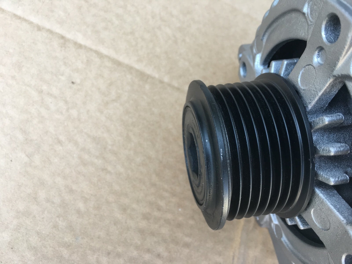 Alternator FOR Suzuki Grand Vitara 1.9 Diesel DDiS F9QB JT Denso Cargo Lucas - view 6