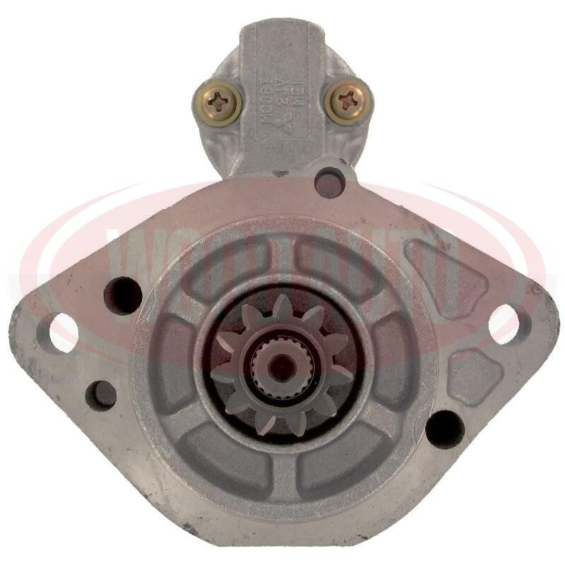 Starter Motor FOR Caterpillar Mitsubishi Lucas Cargo Wood Auto Hitachi - view 4
