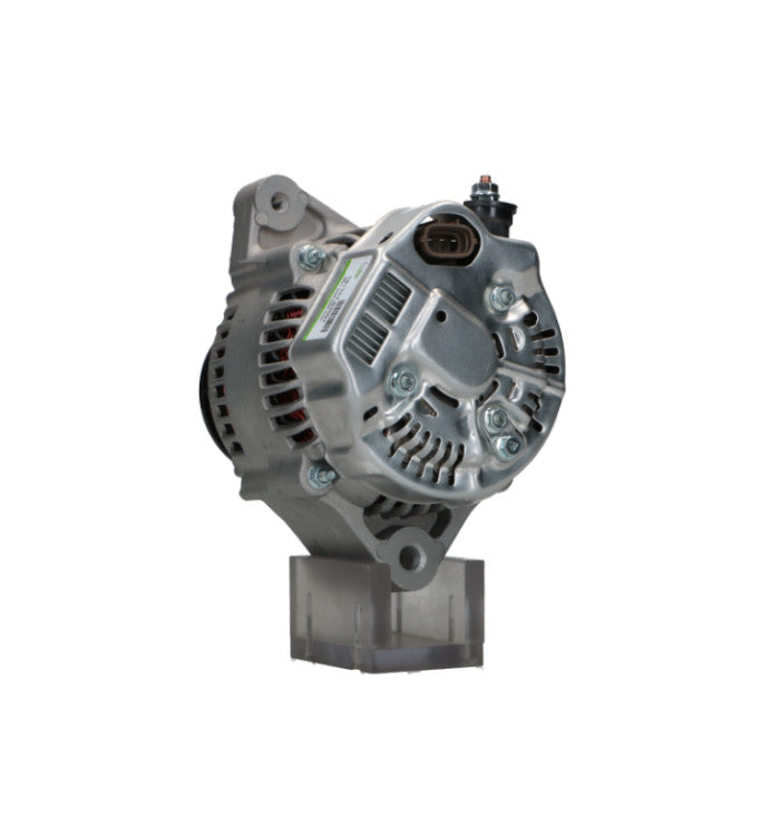 Alternator FOR Yanmar Marine Industrial Denso Yamaha 80 AMP 2 Groove Pulley - view 8