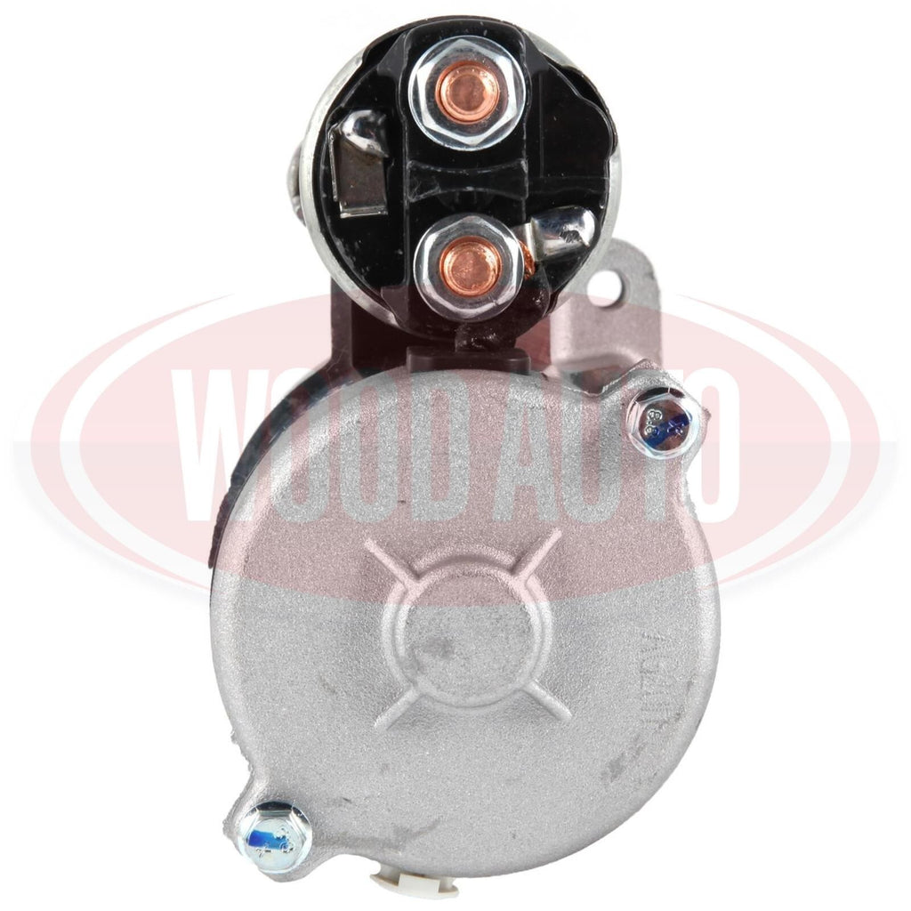 Starter Motor FOR Kubota ATK Cargo Denso Dixie Lucas Remy Wood Auto - view 5