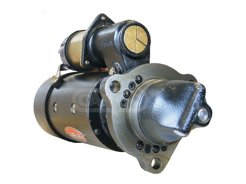 Starter Motor FOR Case 9000 Series 9280 9270 9260 9180 9250 9150 Diesel 6-855 - view 5