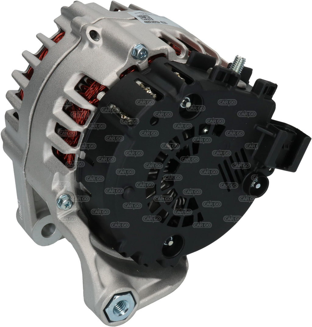 Alternator FOR BMW 518 520 525 X3 2.0 Diesel 220 AMP F07 F10 F11 F18 F25 530 3.0 - view 2