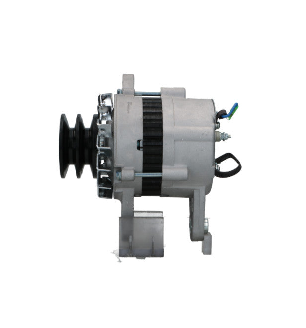 Alternator FOR Isuzu 6BD1T Komatsu Forklift Nikko 24 Volt 25 AMP 2 Groove - view 3