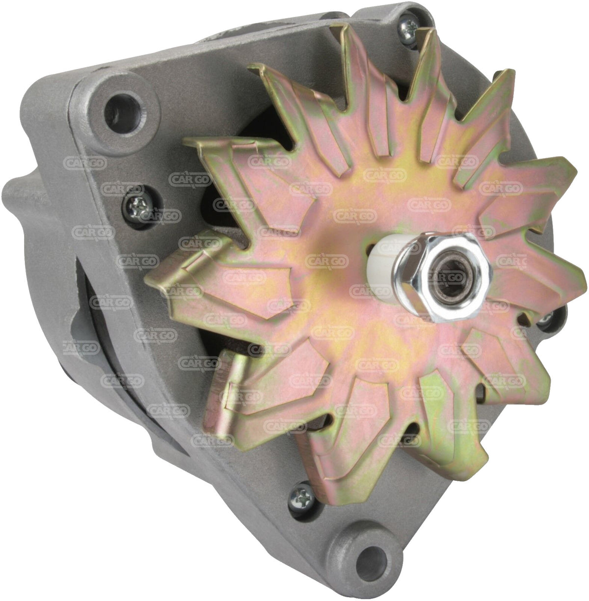 Alternator FOR Mercedes-Benz Steyr MAN Deutz-Farh Khd Faun International Harvest - view 2