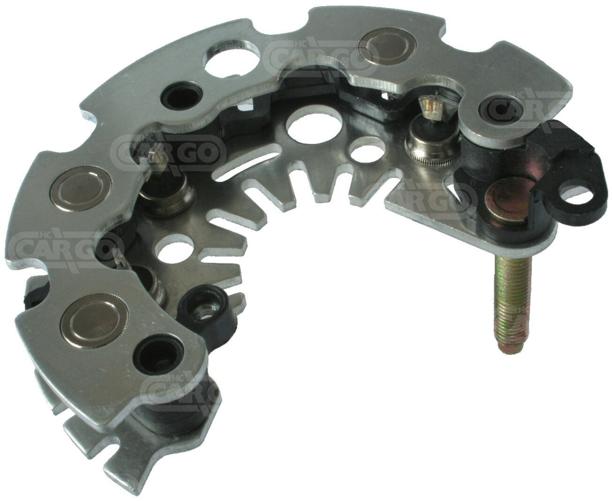 Alternator Didoes Rectifier FOR Vauxhall Saab 1.9 Diesel Fiat Marelli Denso - view 2