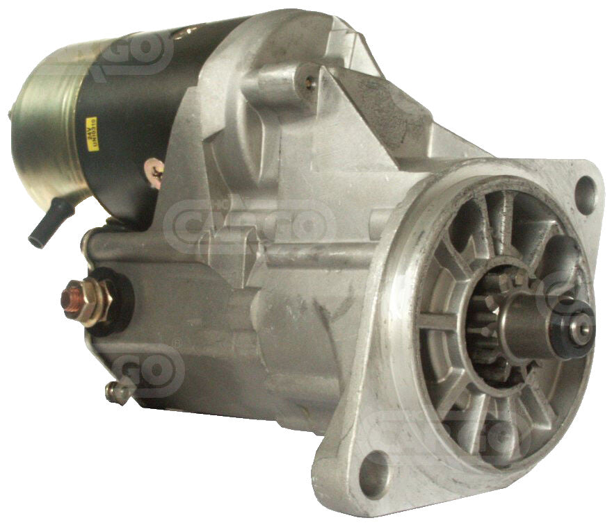 Starter Motor FOR Komatsu Forklift Excavator FD40 FD50 Forklift 7.0 T - view 2