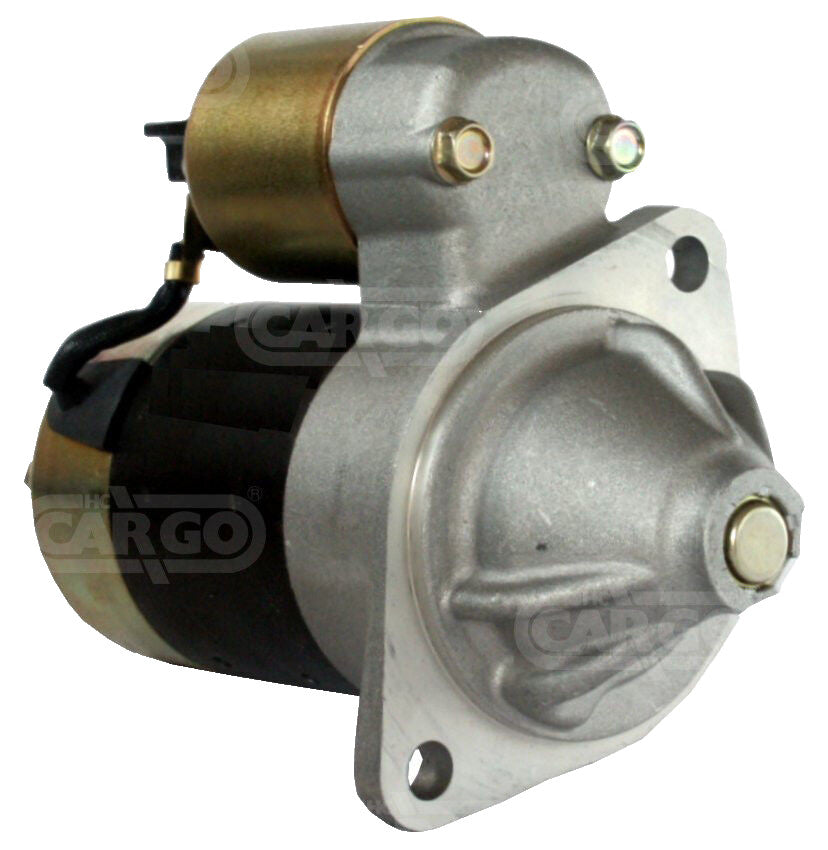 Starter Motor FOR John Deere Hitachi Yanmar Marine 3T 3TN68 3TN66 3TN63 TNE-68L - view 2