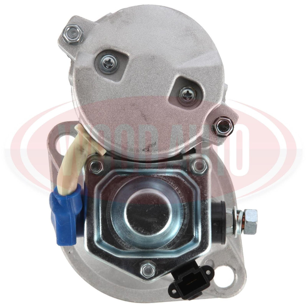 Starter Motor FOR Yanmar John Deere Thermo King Cummins Carrier Lucas Remy Valeo - view 5