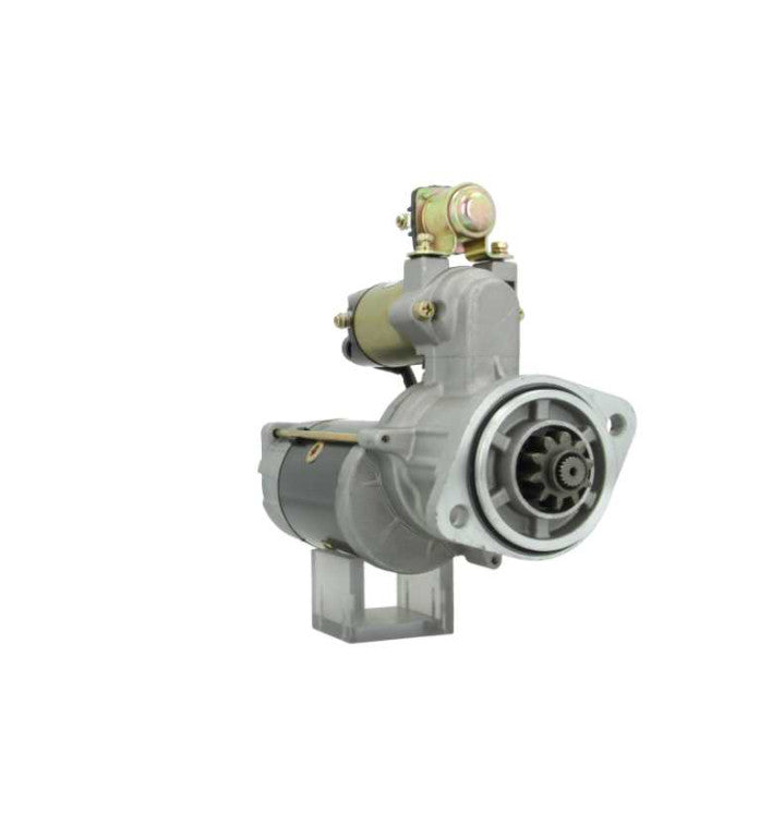 Starter Motor FOR Caterpillar Mitsubishi ForkLift FD20 FD25 FD30 FD35 FD50 FD70 - view 2