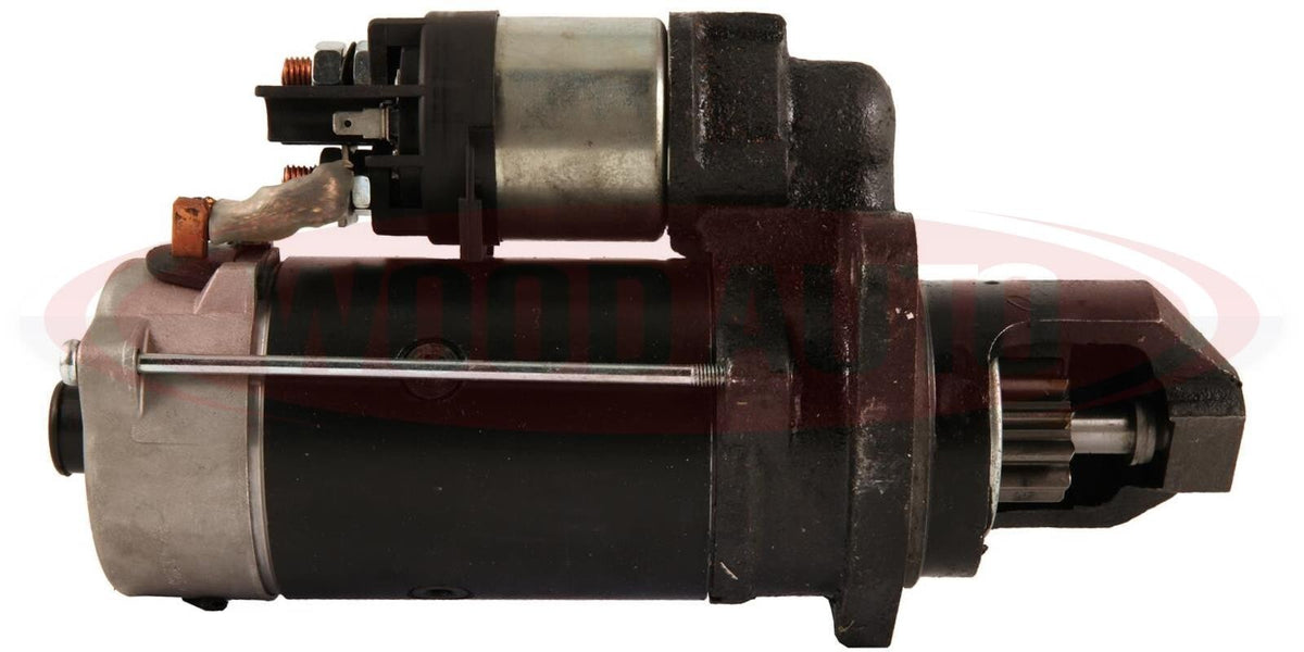 Starter Motor FOR Valtra T T120 T130 T170 T180 T160 T140 T190 Diesel Valmet - view 6
