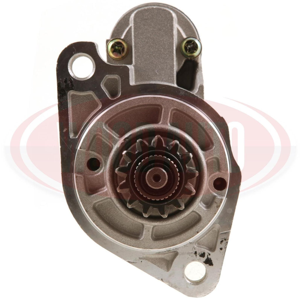 Starter Motor FOR Caterpillar Excavator Mitsubishi Massey Ferguson KHD Mahle - view 4