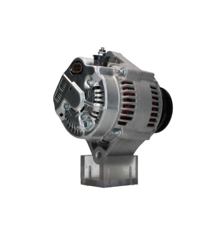 Alternator FOR Yanmar Marine Industrial Denso Yamaha 80 AMP 2 Groove Pulley - view 5
