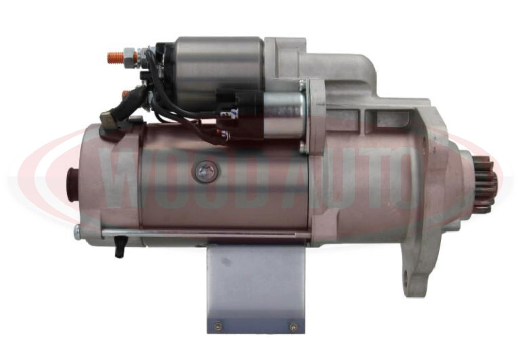 Starter Motor FOR Scania Trucks 9.3 10.6 11.0 11.7 24 Volt Petrol Diesel - view 10
