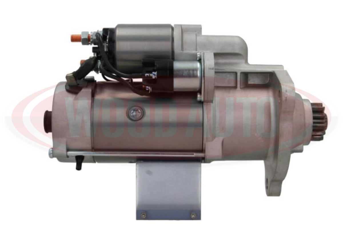 Starter Motor FOR Scania Trucks 9.3 10.6 11.0 11.7 24 Volt Petrol Diesel - view 10