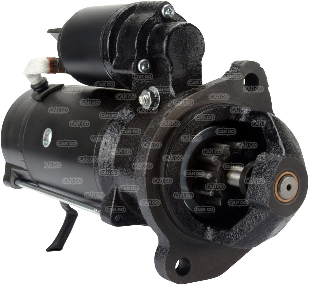 Starter Motor FOR JCB Excavator Forklift Loader Skid Steer 1104C-44L JCB444T