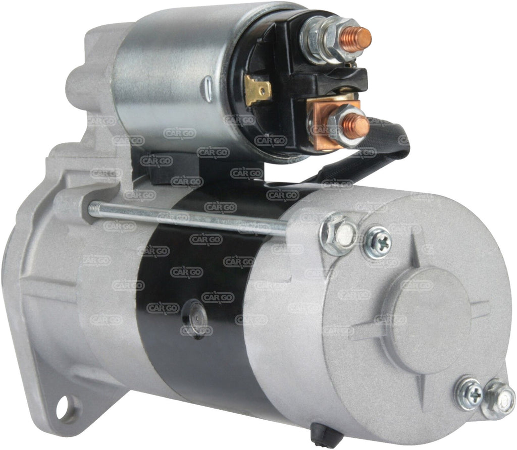 Starter Motor FOR Caterpillar Excavator Mitsubishi Massey Ferguson KHD Mahle - view 2