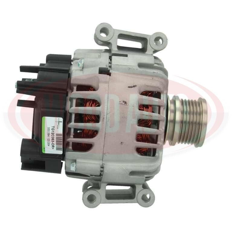 Alternator FOR Mercedes C180 E200 C200 SLK200 E250 C250 SLK250 1.8 Petrol CGi - view 6