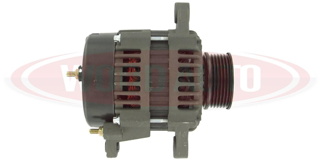 Alternator FOR Mercruiser Mercury Marine Delco 7SI Hyster Remy Prestolite Lucas - view 6