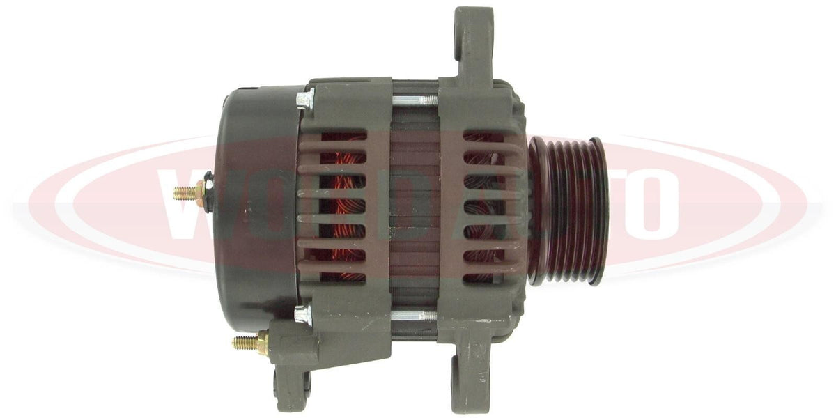 Alternator FOR Mercruiser Mercury Marine Delco 7SI Hyster Remy Prestolite Lucas - view 6