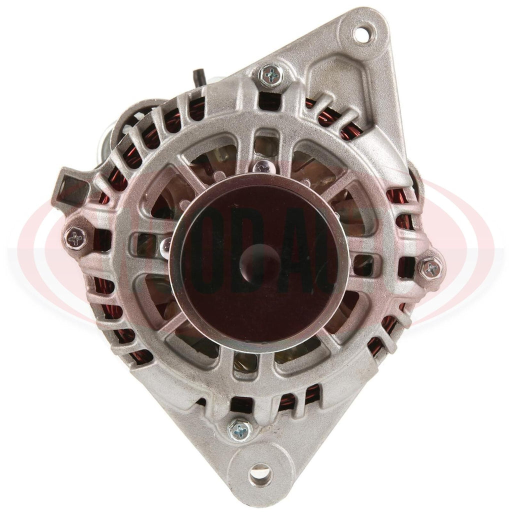Alternator FOR Mitsubishi Pajero 2.5 Diesel TD TDi 4D56 4D56T 2477cc V60 V2W - view 4