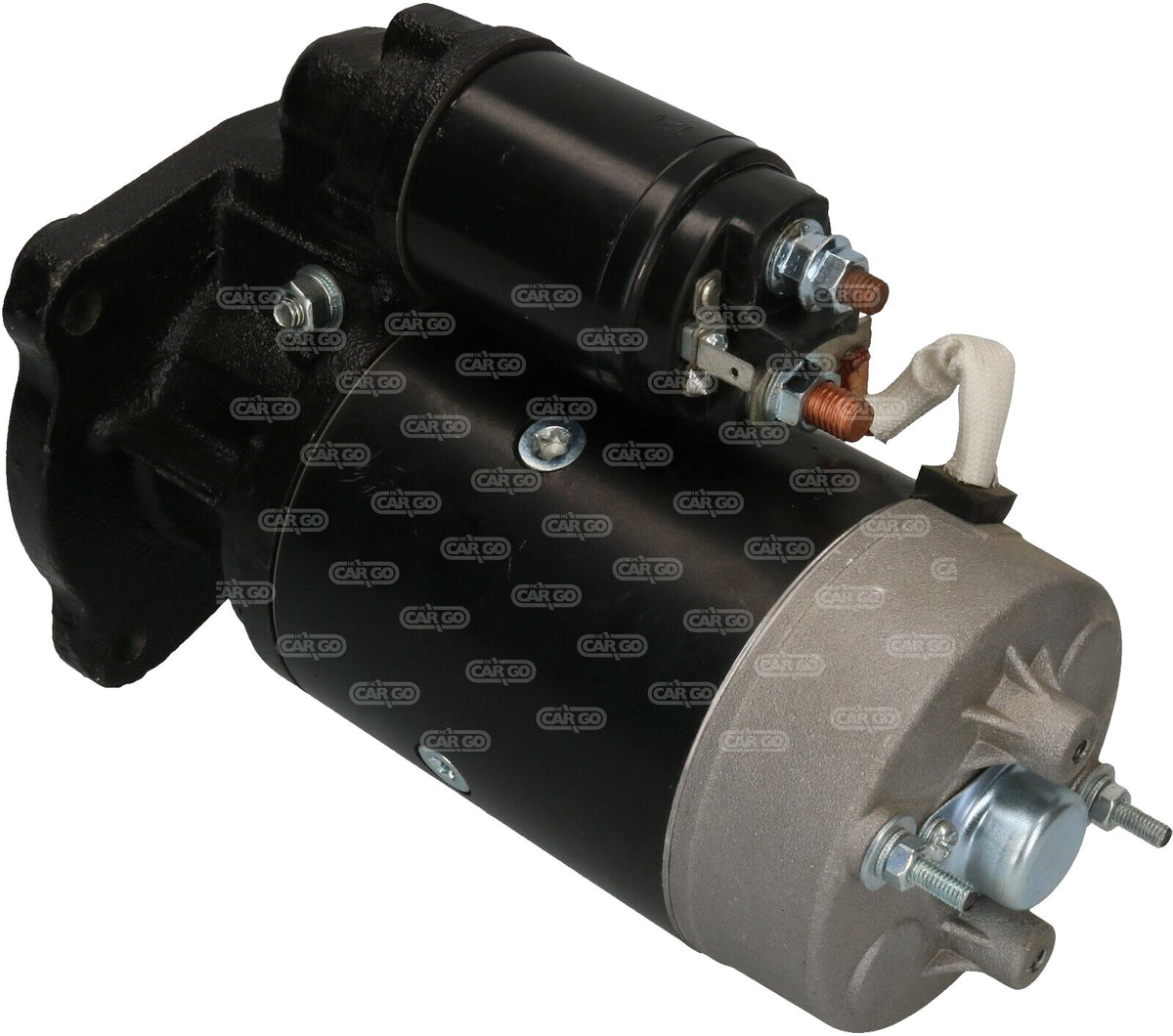 Starter Motor FOR Ford New Holland Manitou Forklift Caterpillar Cummins BSD442 - view 3