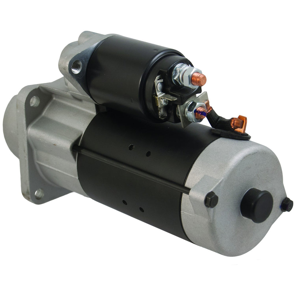 Starter Motor FOR DAF Trucks LF CF LF45 LF55 3.9 4.5 5.9 6.7 Diesel 24 Volt - view 7